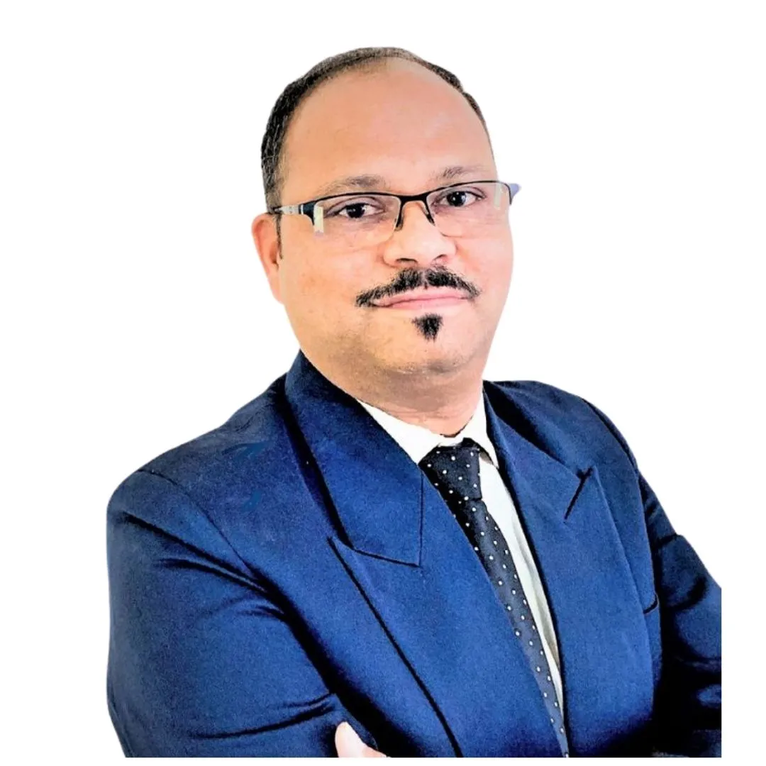 Dr. Vinod Tiwari
